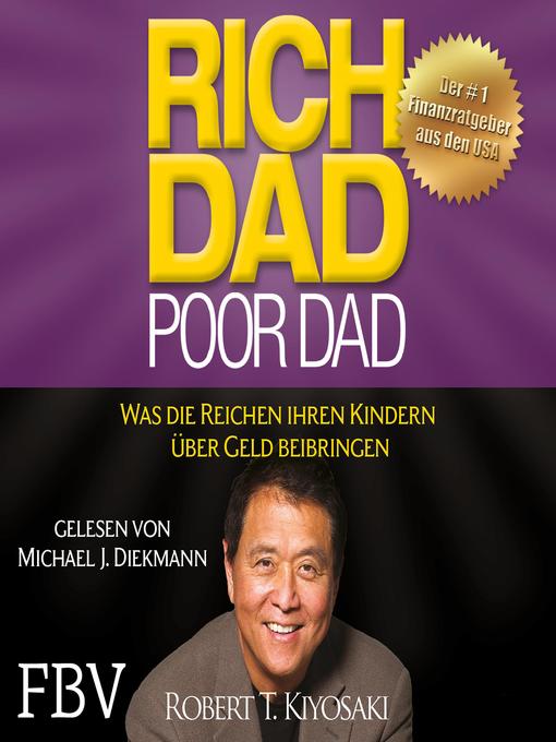 Title details for Rich Dad Poor Dad by Robert T. Kiyosaki - Wait list